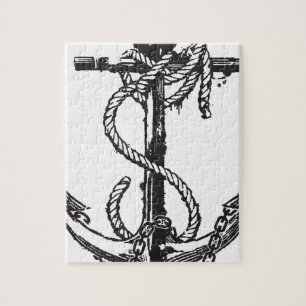 Anchor Pussel