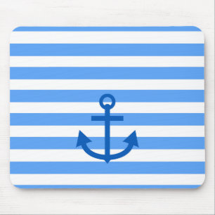 Anchor Rand Blue & White Musmatta