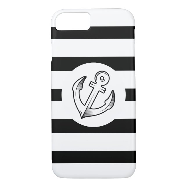 Anchor & Rand Case-Mate iPhone Skal (Baksida)