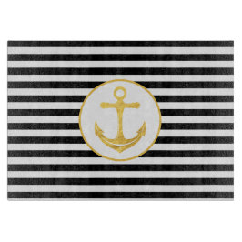 Anchor & Rand | Nautiskt tema | Styckning