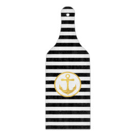 Anchor & Rand | Nautiskt tema | Styckning