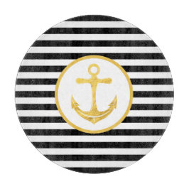 Anchor & Rand | Nautiskt tema | Styckning