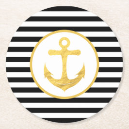 Anchor & Rand | Nautiskt tema | UNDERLÄGG