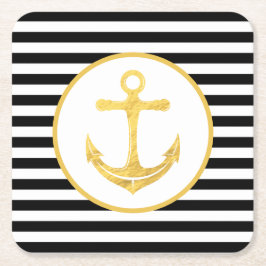 Anchor & Rand | Nautiskt tema | UNDERLÄGG