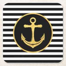 Anchor & Rand | Nautiskt tema | UNDERLÄGG