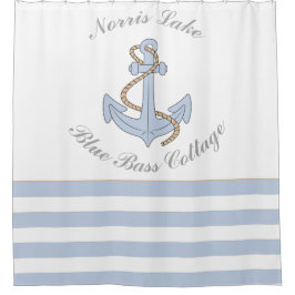 Anchor Sjö Vacation Beach House Namn Blue Rand