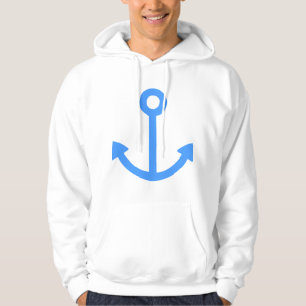 Anchor Sweatshirt Med Luva