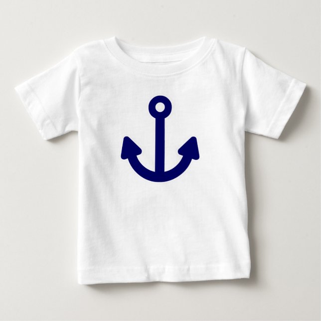 Anchor T-shirt (Framsida)