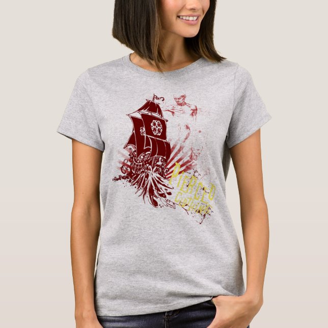 Anchor T Shirt (Framsida)