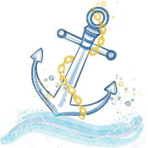 Anchor T Shirt