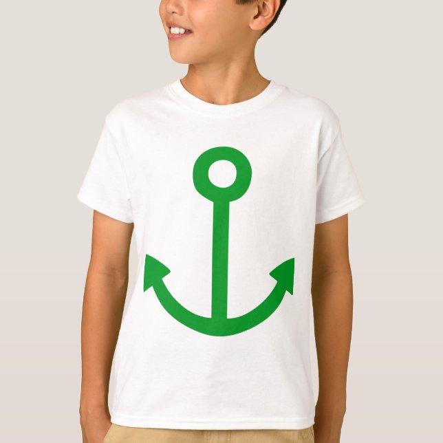 Anchor T-shirt (Framsida)