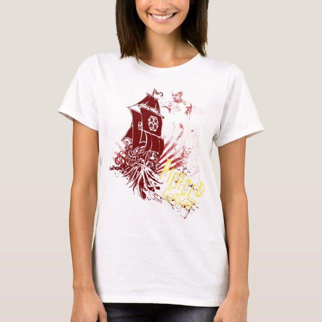 Anchor T Shirt (Framsida)