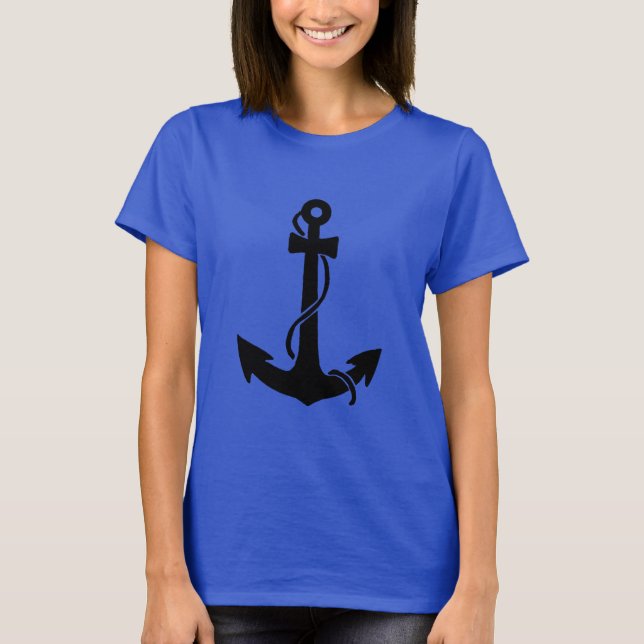 Anchor T-shirt (Framsida)