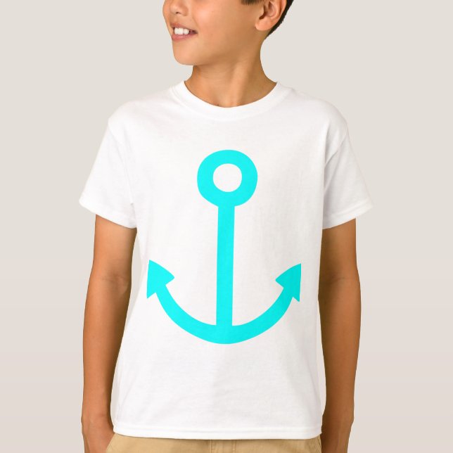 Anchor T-shirt (Framsida)