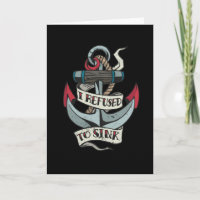 Anchor Tattoo