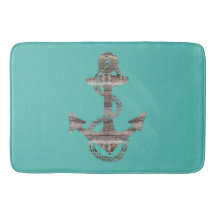 ANCHOR + teal 24x36 L |