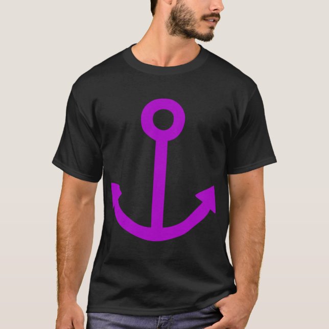 Anchor Tee (Framsida)