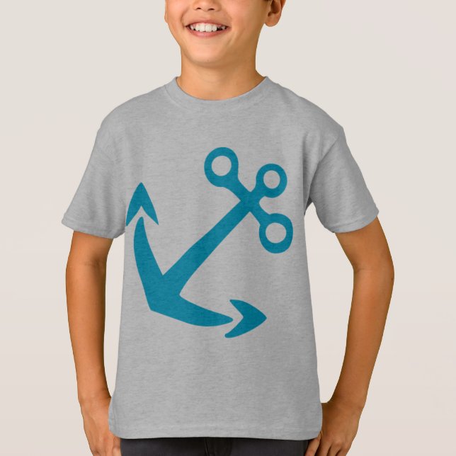 Anchor Tee (Framsida)