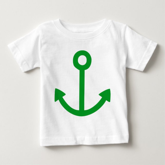 Anchor Tee (Framsida)