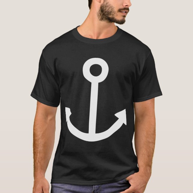 Anchor Tee (Framsida)