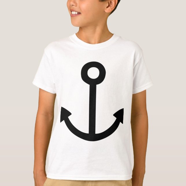 Anchor Tee (Framsida)
