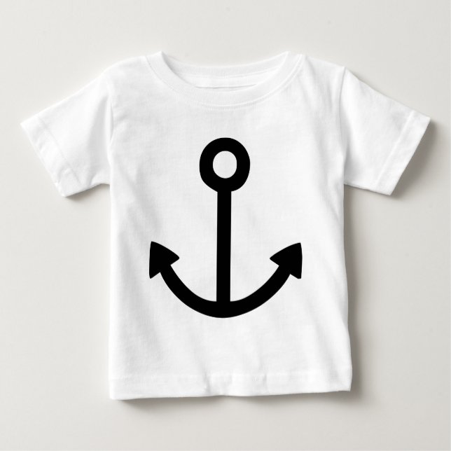 Anchor Tee (Framsida)