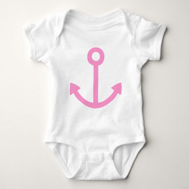 Anchor Tee (Framsida)