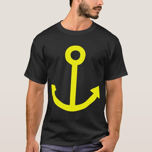 Anchor Tee Shirt (Framsida)