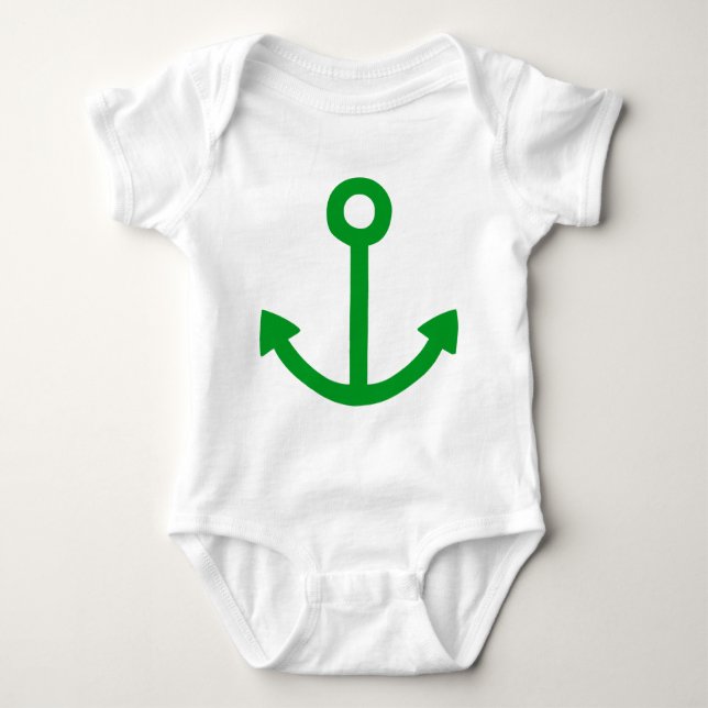 Anchor Tee Shirt (Framsida)