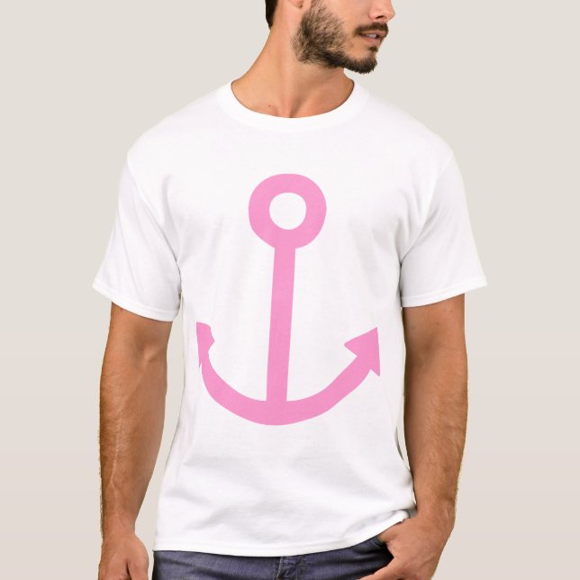 Anchor Tee Shirt (Framsida)
