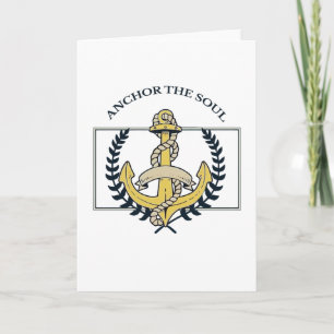 Anchor the Soul Kort