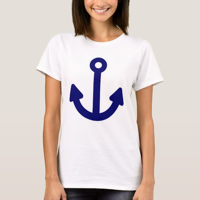 Anchor Tröja (Framsida)
