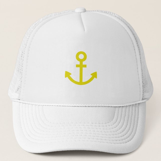 Anchor Truckerkeps (Framsida)