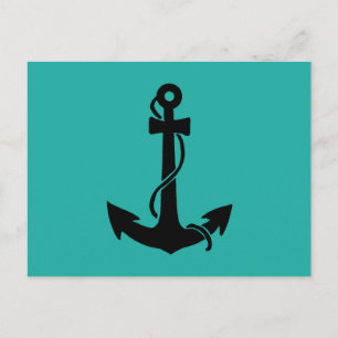 Anchor Vykort