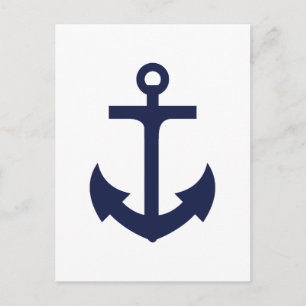 Anchor Vykort