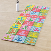 Anchor Yoga Mat