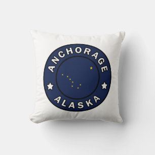 Anchorage Alaska Kudde