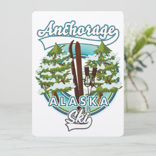 Anchorage Alaska skidlogo