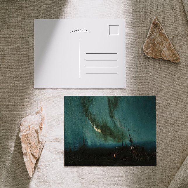 Anchorage, Alaska | Sydney Mortimer Laurence Vykort (Skapare uppladdad)