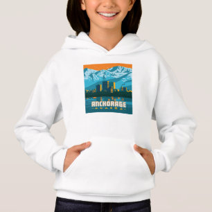 Anchorage, Alaska T Shirt