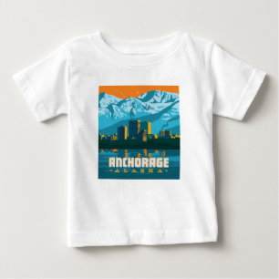 Anchorage, Alaska T Shirt