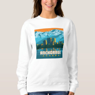 Anchorage, Alaska T Shirt