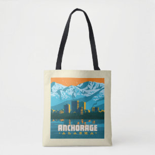 Anchorage, Alaska Tygkasse