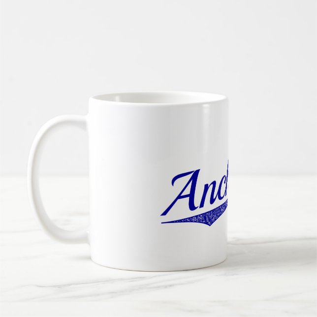 Anchorage Kaffemugg (Vänster)