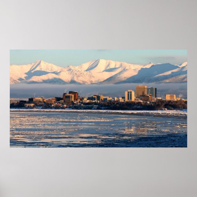 ANCHORAGE POSTER (Framsidan)