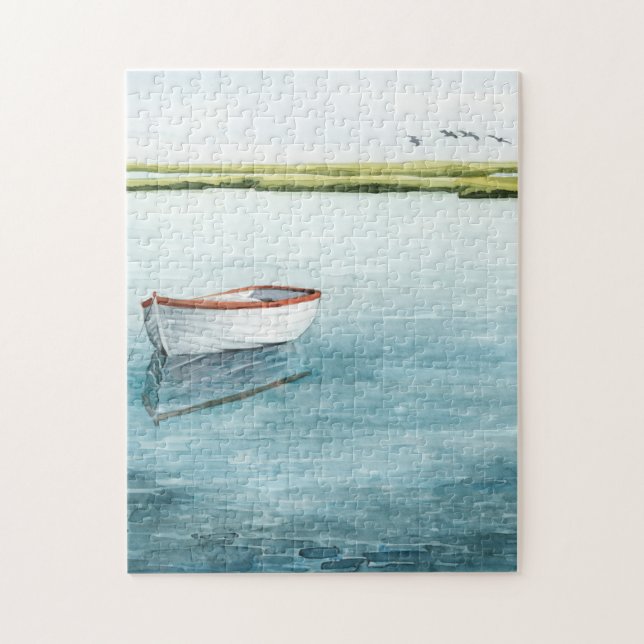 Anchored Bay I Pussel (Vertikal)