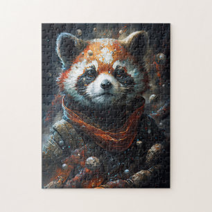Anchorite Celestial Red Panda Pussel