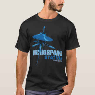 Anchorpoint Station T Shirt