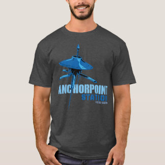 Anchorpoint Station T Shirt