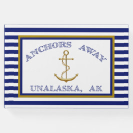 Anchors Away - Guest Bok